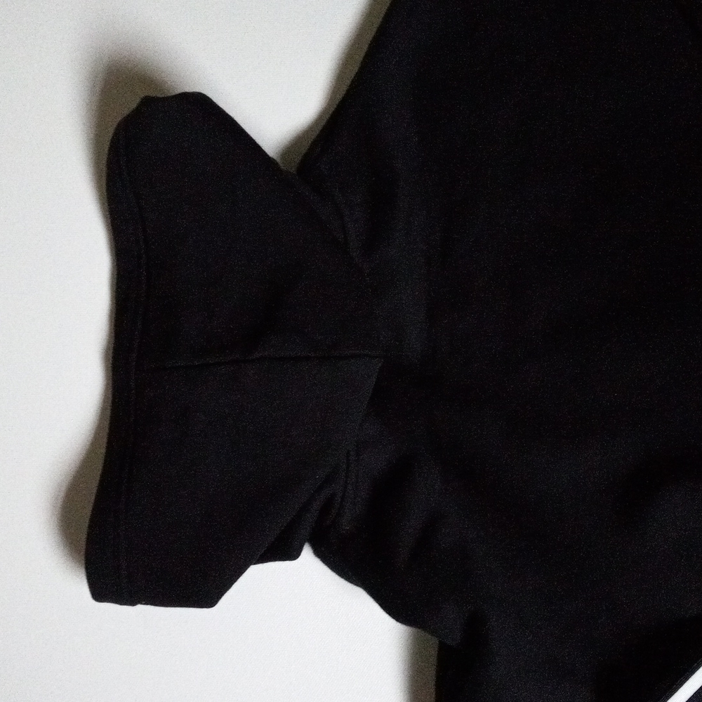 JUSTICE CROP HOODIE 10 M New - Picture 6 of 9